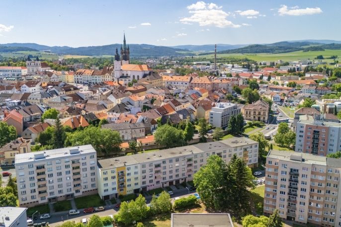 Prodej, Byt 2+1, Klatovy