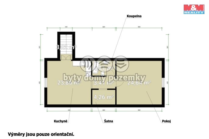 Prodej, Hotel, penzion, Červené Poříčí