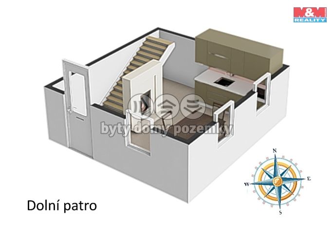 Prodej, Chata, Svépravice