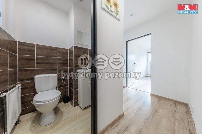 Pronájem, Byt 3+kk, Dasnice