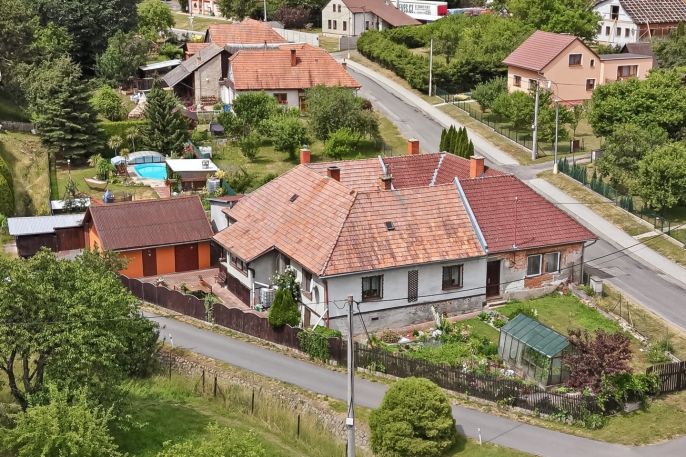 Prodej, Rodinný dům, Mladějov na Moravě