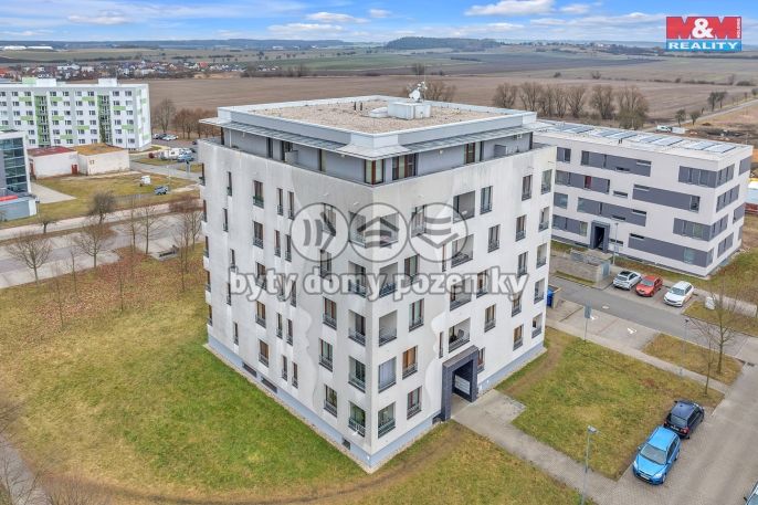 Prodej, Byt 1+kk, Přelouč