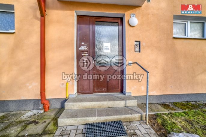 Pronájem, Byt 2+1, Velká Hleďsebe