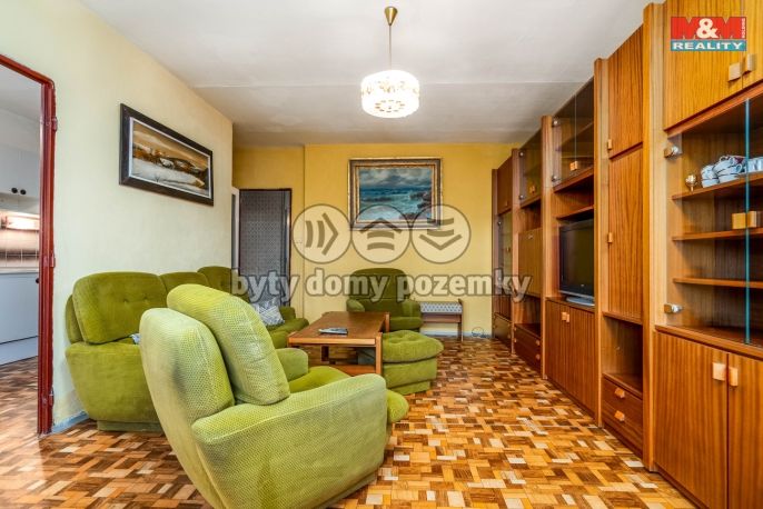 Prodej, Byt 3+1, Praha