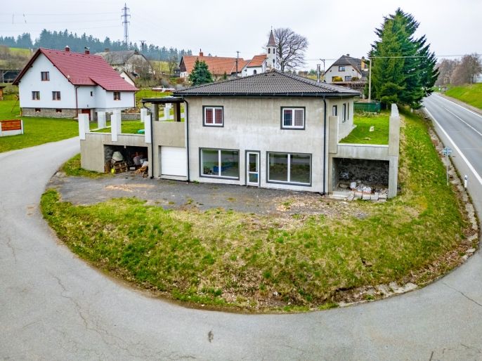 Prodej, Obchod a služby, Šumavské Hoštice