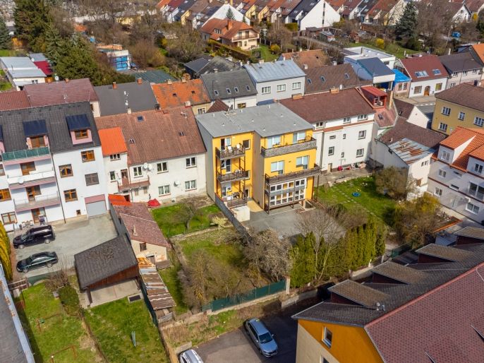 Prodej, Byt 4+kk, Benešov