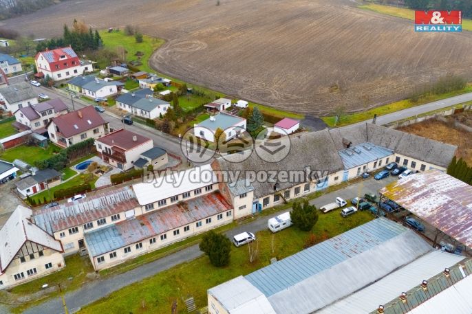 Prodej, Výrobní objekt, Dolní Bousov