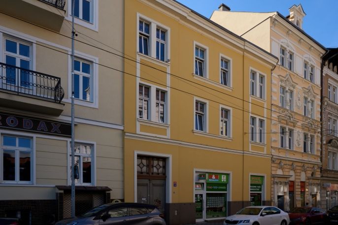 Pronájem, Byt 2+1, Teplice