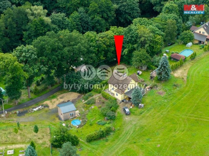 Prodej, Zahrada, Hazlov