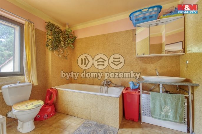 Prodej, Nájemní dům, Jáchymov