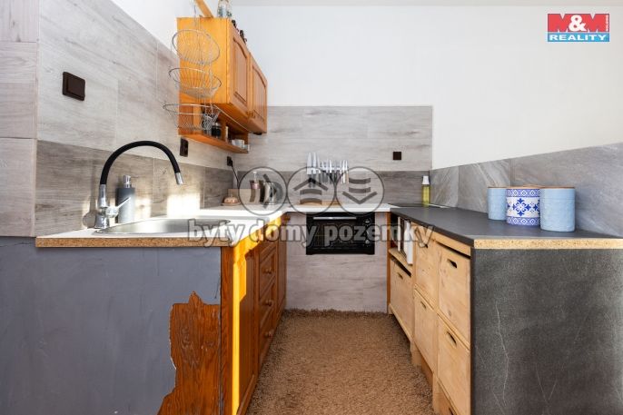 Prodej, Rodinný dům, Bílá Třemešná