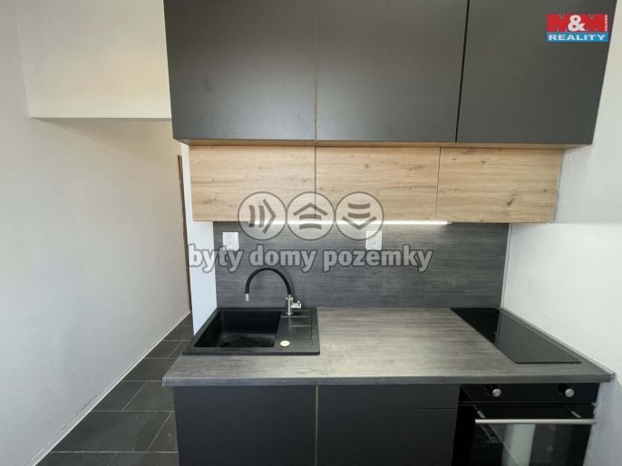 Pronájem, Byt 1+1, Liberec