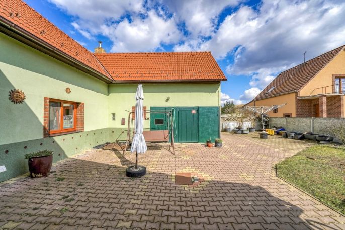 Prodej, Rodinný dům, Krušovice