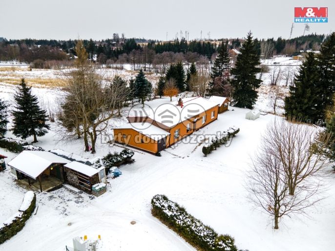 Prodej, Rodinný dům, Suchý