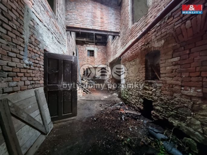 Prodej, Zemědělská usedlost, Radiměř