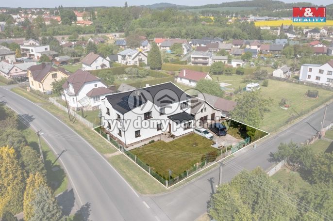 Prodej, Rodinný dům, Mirošov