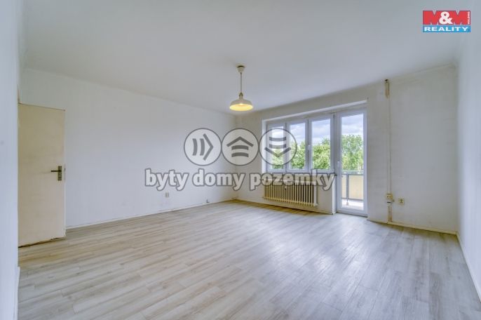 Pronájem, Byt 3+1, Plzeň