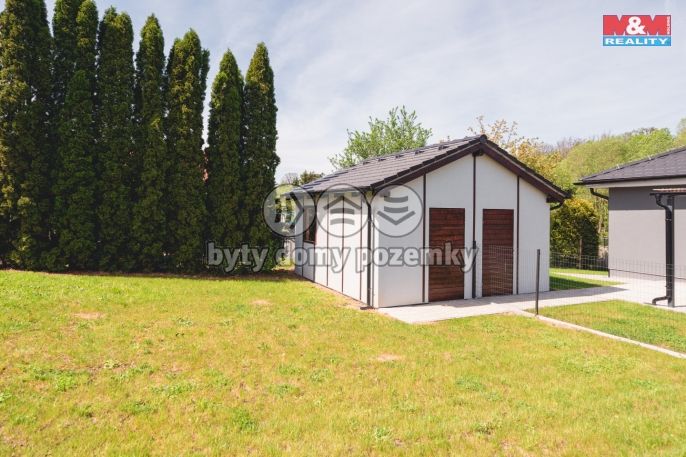 Prodej, Rodinný dům, Mirošov