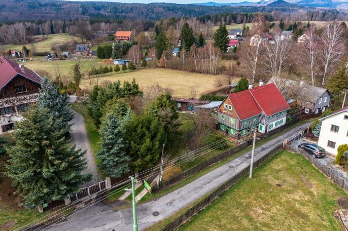 Prodej, Hotel, penzion, Labská Stráň