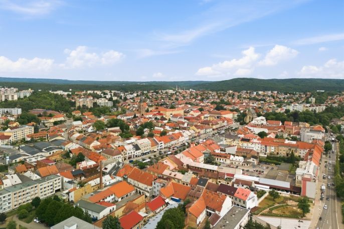 Prodej, Byt 3+1, Rakovník