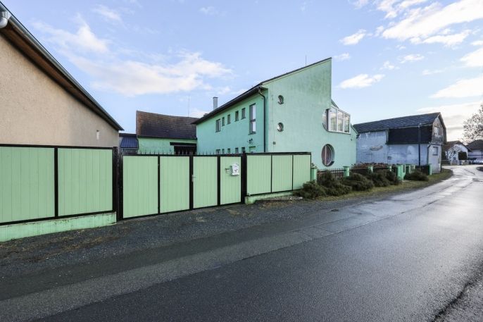 Prodej, Rodinný dům, Moravičany