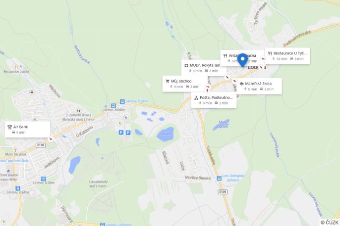 Prodej, Zahrada, Lom