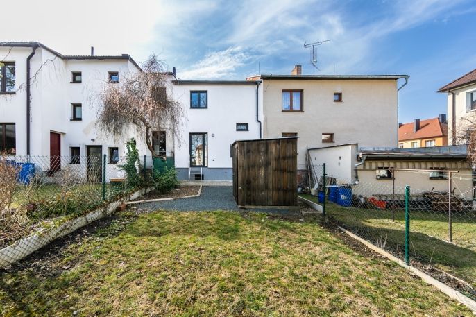 Prodej, Rodinný dům, Domažlice