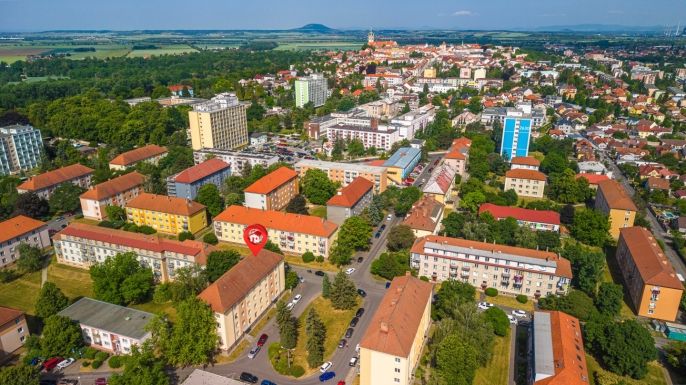 Prodej, Byt 2+kk, Mělník