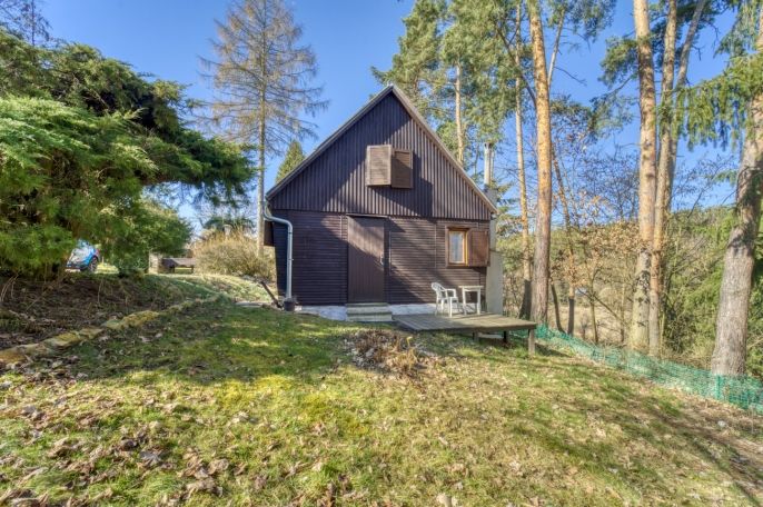 Prodej, Chata, Česká Bříza