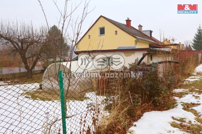 Prodej, Rodinný dům, Jeseník