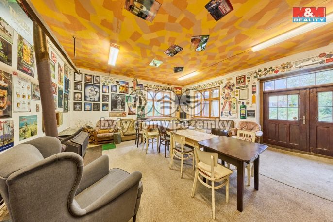 Prodej, Chalupa, Lichkov