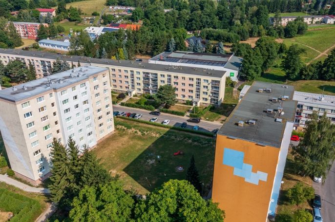 Prodej, Byt 2+1, Benešov nad Ploučnicí