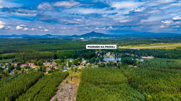 Prodej, Pozemek k bydlení, Ralsko