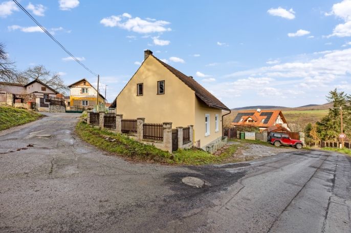 Prodej, Rodinný dům, Karlštejn