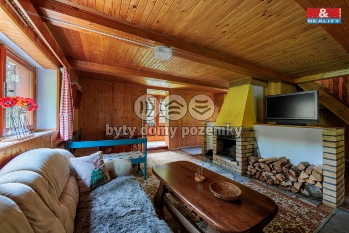 Prodej, Chata, Dolní Žandov