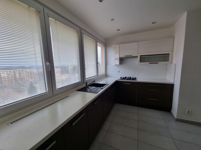 Pronájem, Byt 3+1, Ostrava