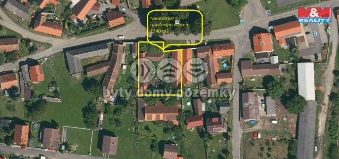 Prodej, Výrobní objekt, Rovná