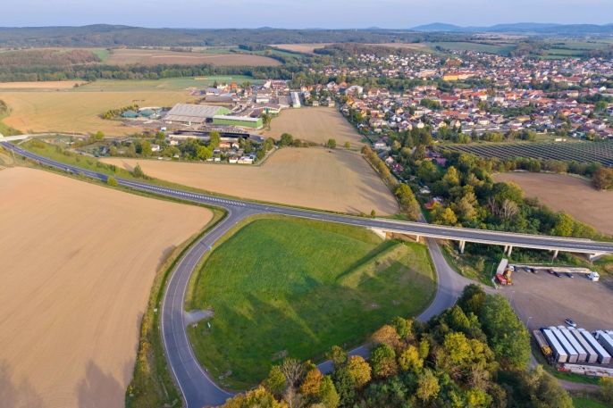 Prodej, Komerční pozemky, Staňkov
