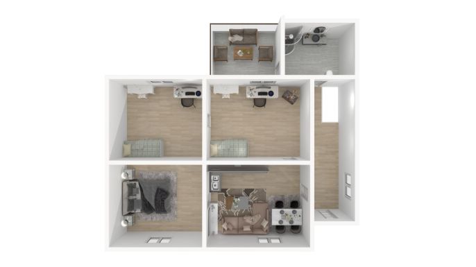 Prodej, Rodinný dům, Kladruby