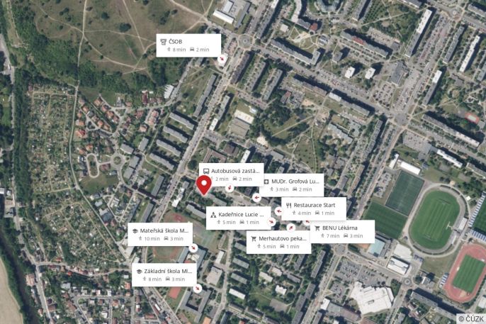 Prodej, Byt 3+1, Mladá Boleslav