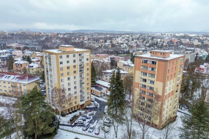 Prodej, Byt 2+1, Karlovy Vary