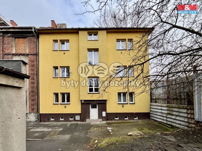 Prodej, Nájemní dům, Ostrava