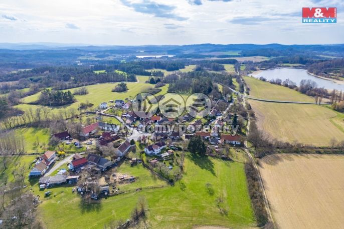 Prodej, Pozemek k bydlení, Chanovice