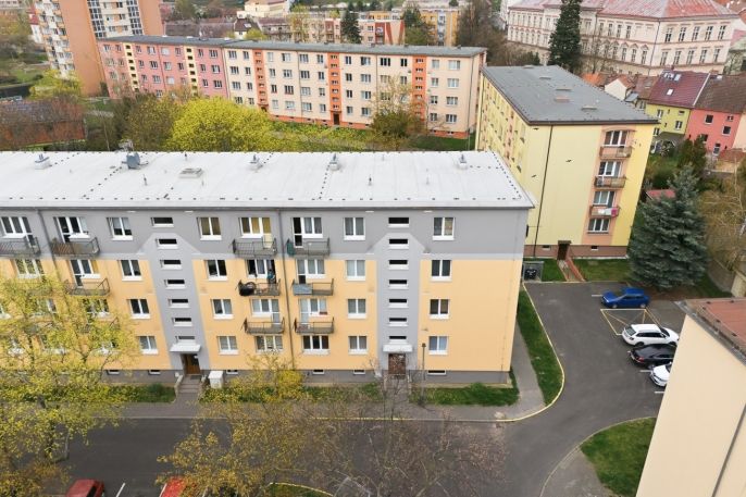 Prodej, Byt 2+1, Žatec