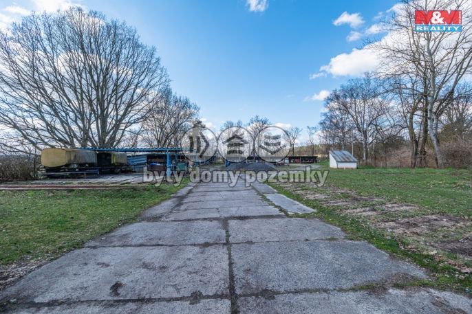 Prodej, Obchodní objekt, Lišany