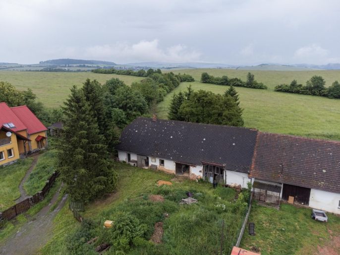 Prodej, Rodinný dům, Měčín