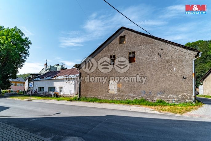 Prodej, Rodinný dům, Kraslice