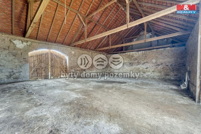 Prodej, Rodinný dům, Vráž