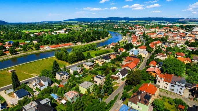 Prodej, Rodinný dům, Hranice