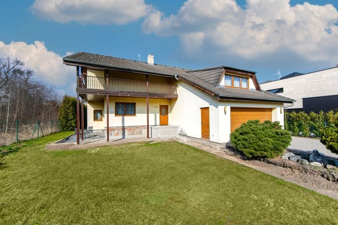 Prodej, Rodinný dům, Praha